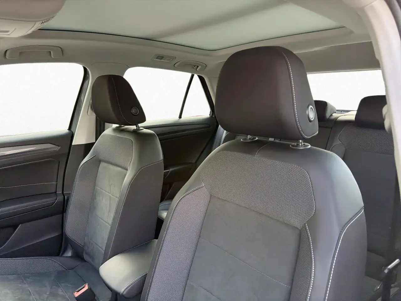 Volkswagen T-Roc Style 1.5 E2 StyleBT110 TSID7F, миниатюра 10