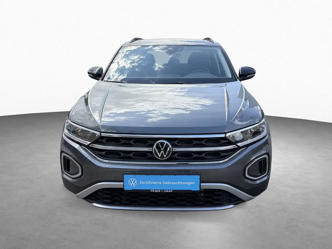 Volkswagen T-Roc Style 1.5 E2 StyleBT110 TSID7F, миниатюра 2