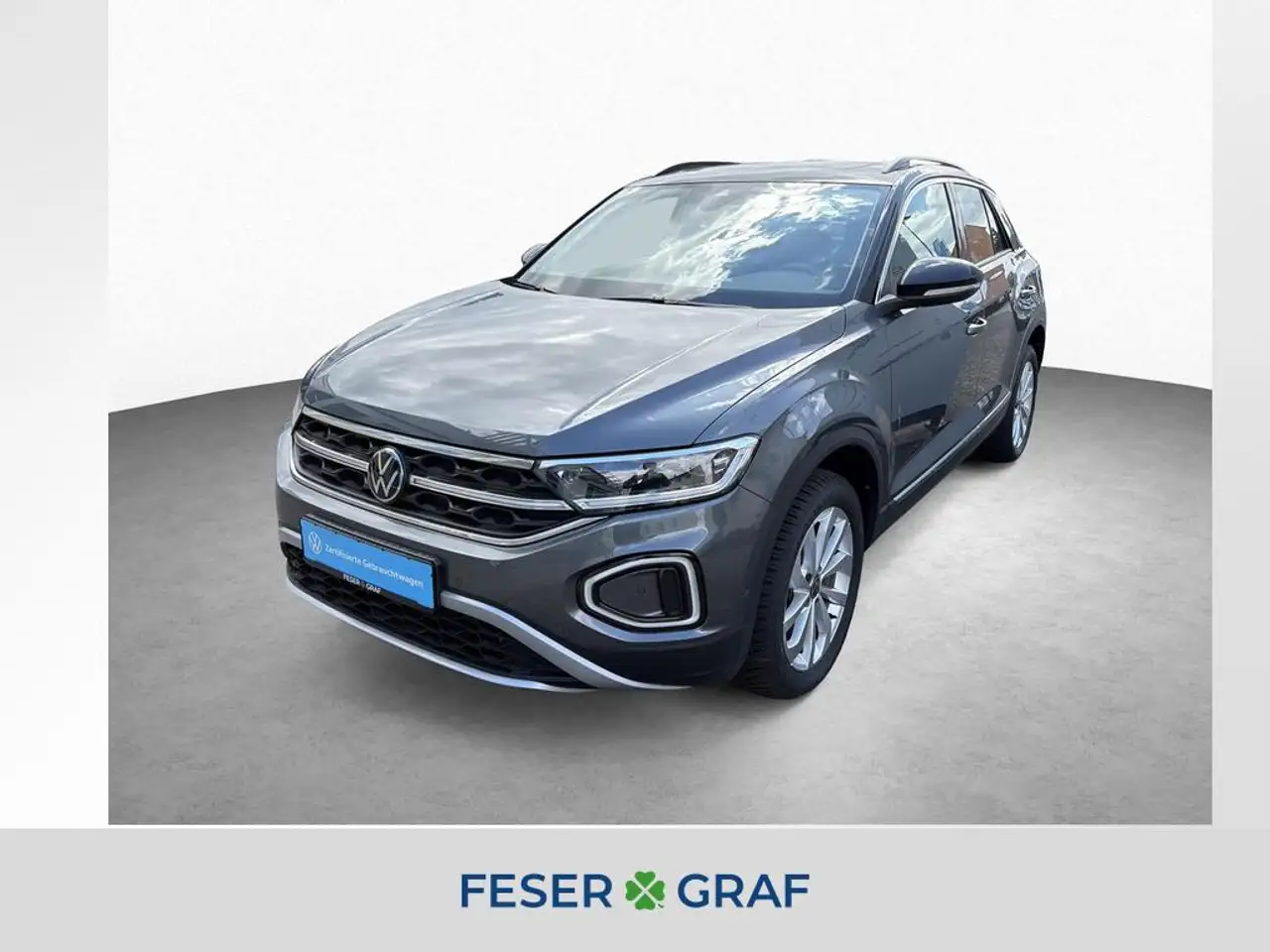 Volkswagen T-Roc Style 1.5 E2 StyleBT110 TSID7F