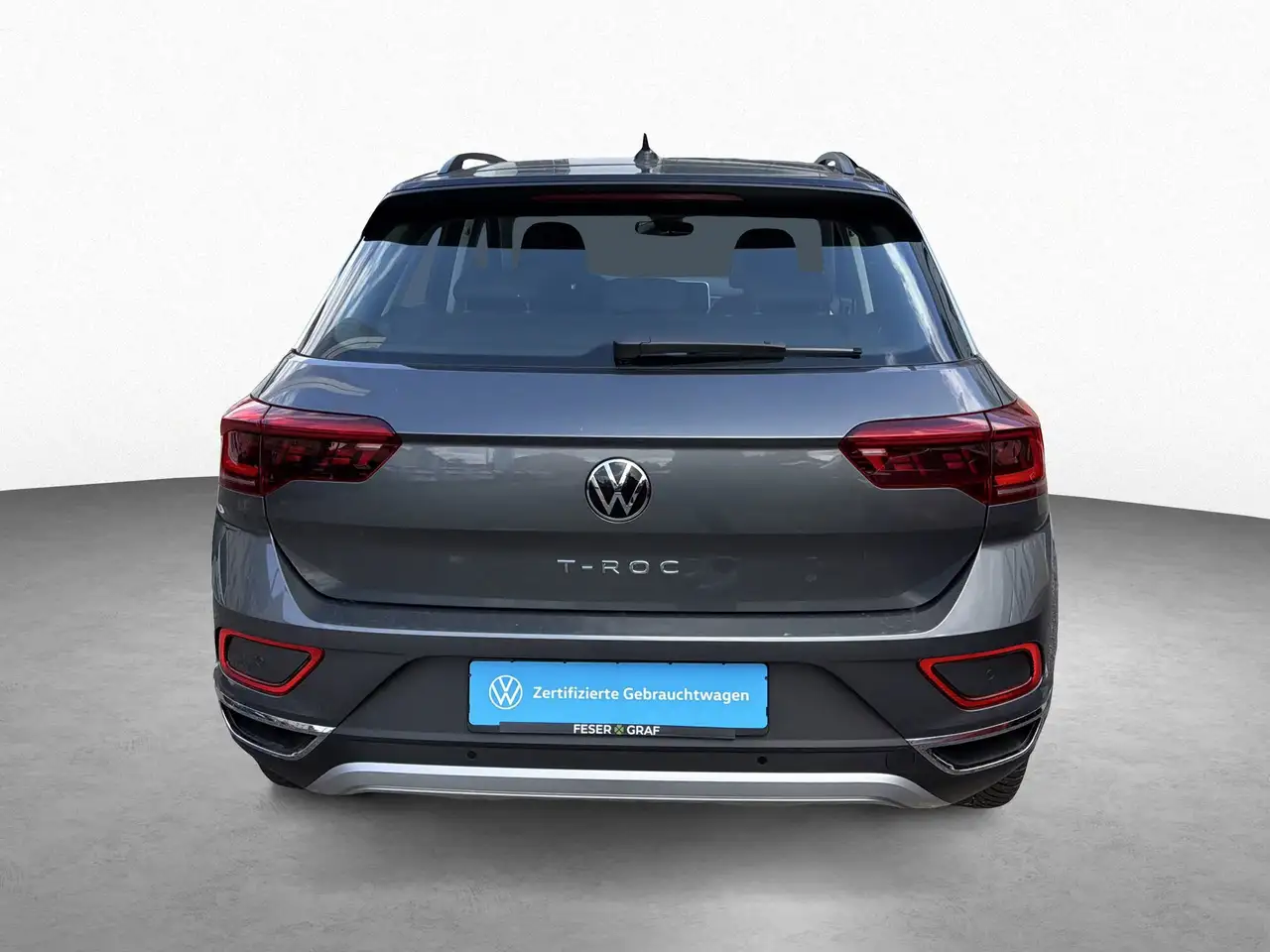 Volkswagen T-Roc Style 1.5 E2 StyleBT110 TSID7F, миниатюра 6