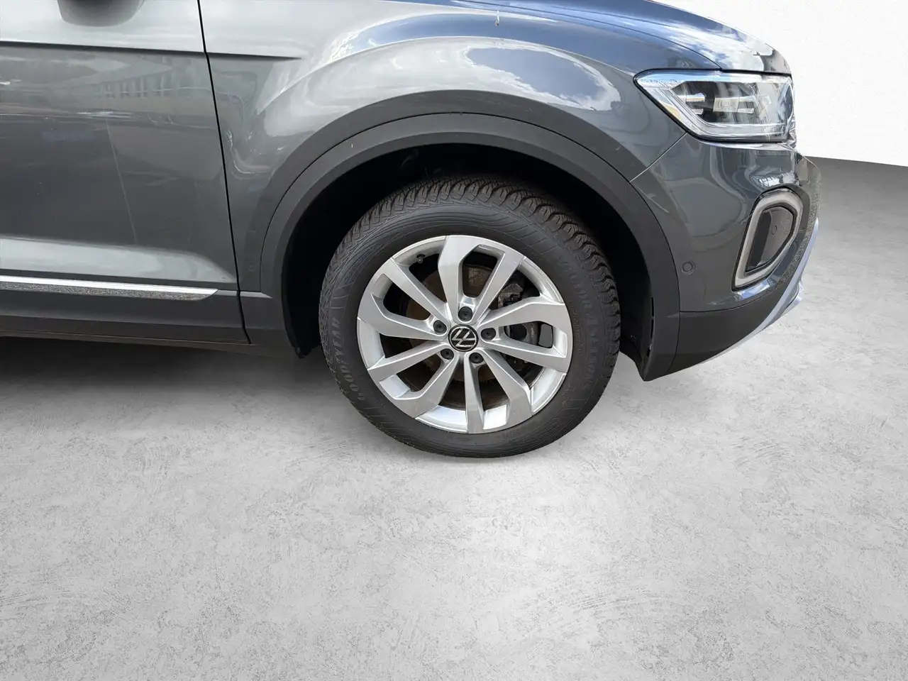 Volkswagen T-Roc Style 1.5 E2 StyleBT110 TSID7F, миниатюра 4