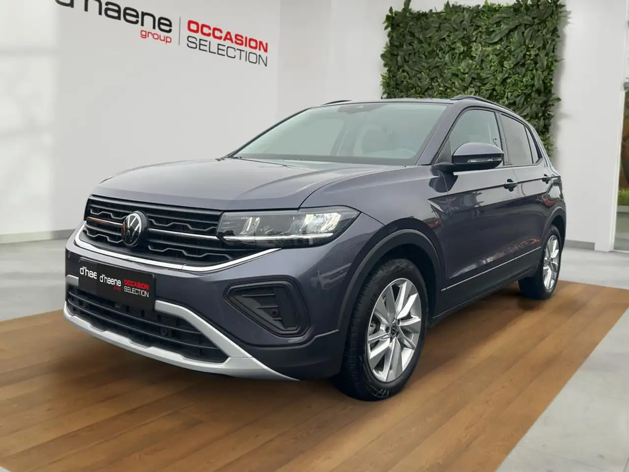 Volkswagen T-Cross T-Cross Life Business 1.0 TSI 85 kW (116 ch) 6 vitesses manuel