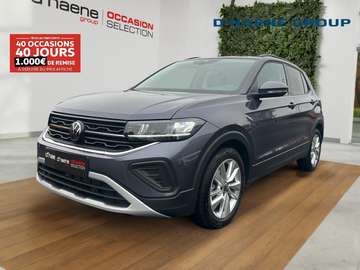 T-Cross Life Business 1.0 TSI 85 kW (116 ch) 6 vitesses manuel