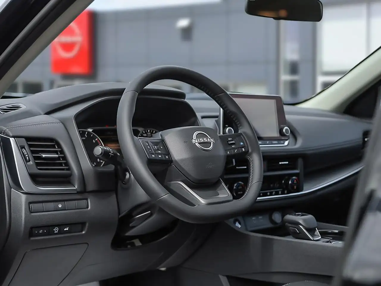 Nissan Rogue fotografie Nissan Rogue