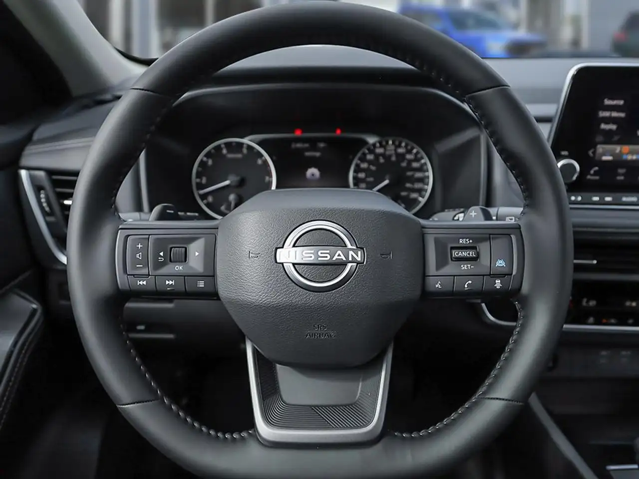 Nissan Rogue fotografie Nissan Rogue