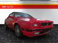 Maserati Spyder 2.8i Cabrio/ 1 Besitz mit nur 3.000km am Tacho! Rot - thumbnail 1
