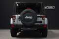 Jeep Wrangler 3.6 Sahara Aut. Plateado - thumbnail 4