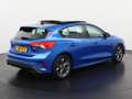 Ford Focus 1.0 EcoBoost ST Line | Schuifdak | Zondag Open! Bleu - thumbnail 4