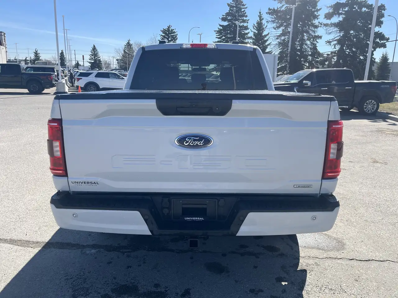 Ford F 150 снимка Ford F 150