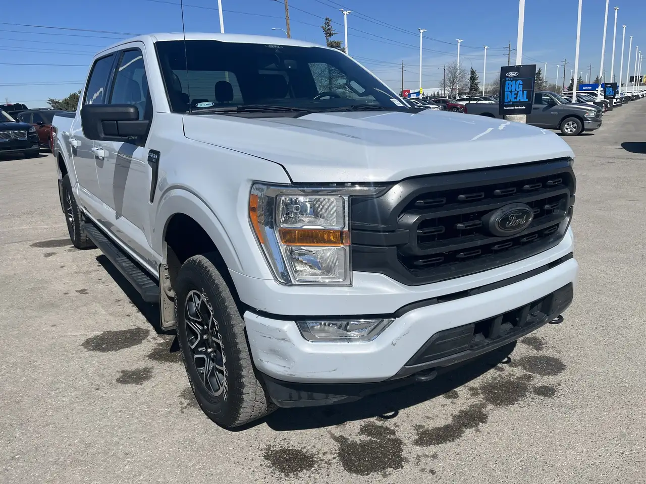 Ford F 150 снимка Ford F 150
