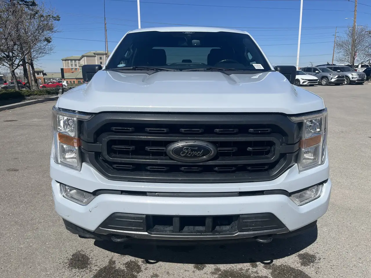 Ford F 150 снимка Ford F 150