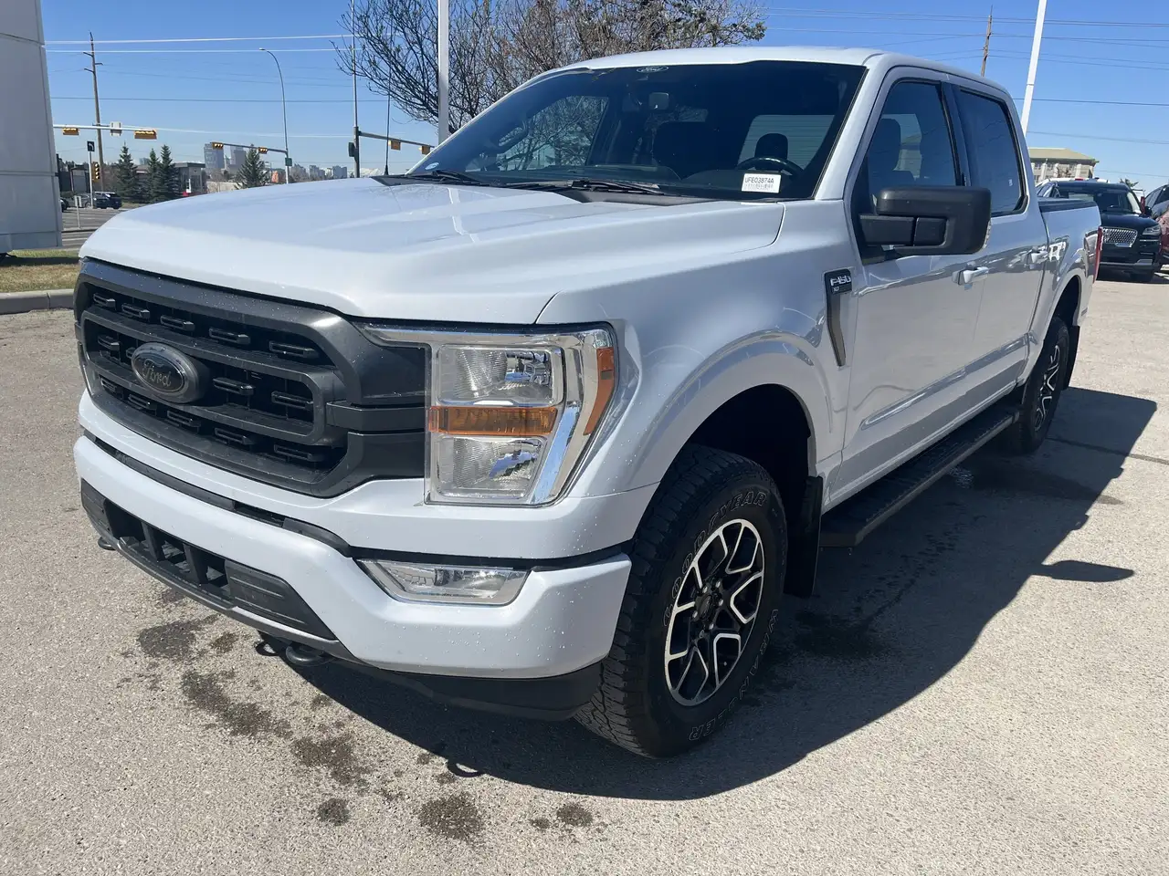 Ford F 150 снимка Ford F 150