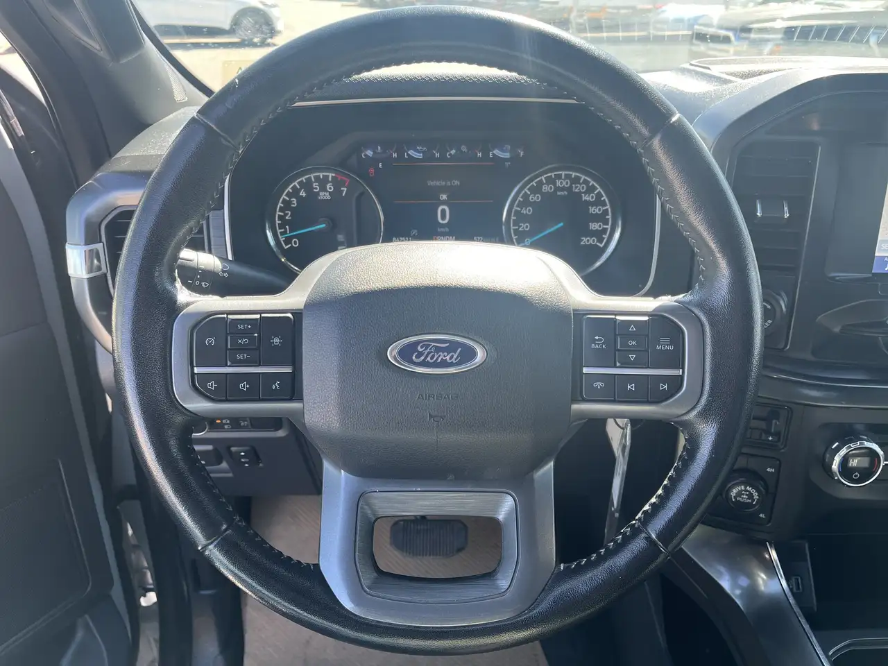 Ford F 150 снимка Ford F 150