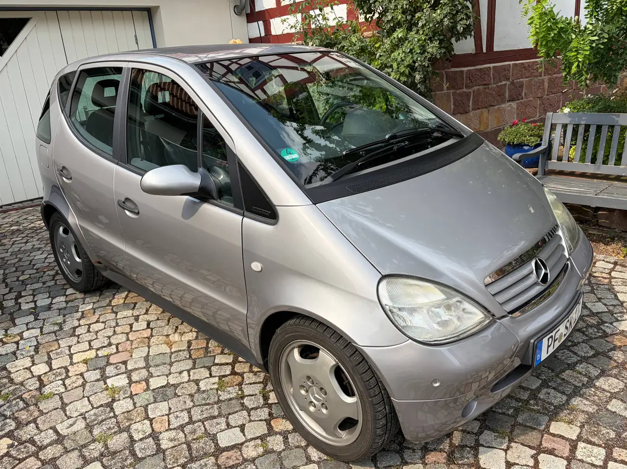 Mercedes-Benz A 190 Elegance, foto 6