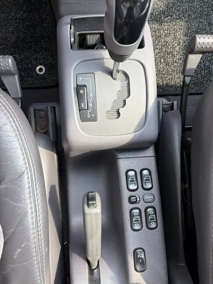 Mercedes-Benz A 190 Elegance, foto 3