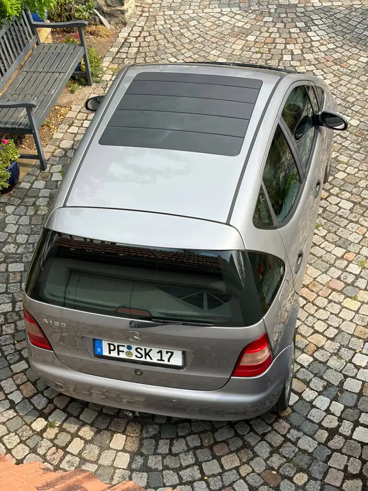 Mercedes-Benz A 190 Elegance, foto 9