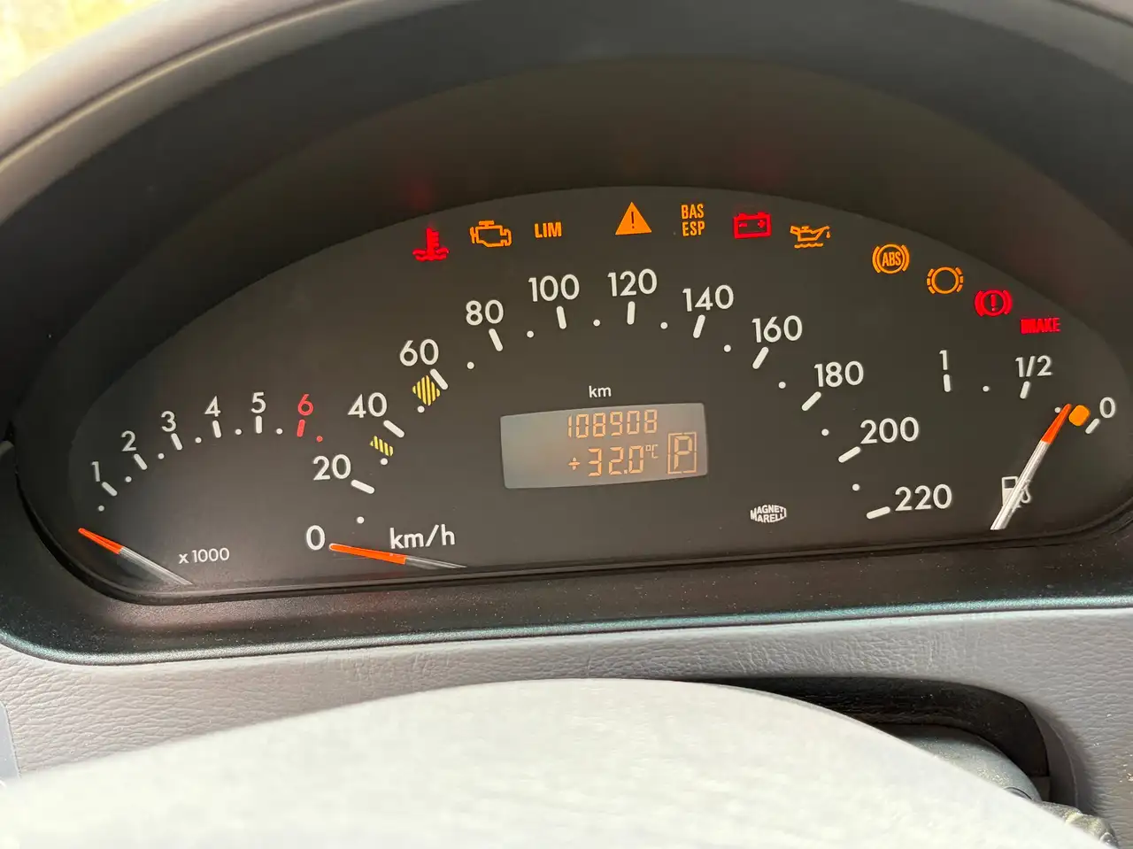 Mercedes-Benz A 190 Elegance, foto 2