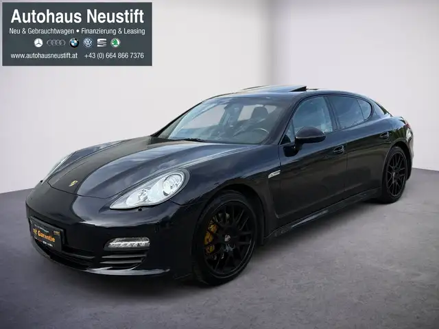 Porsche Panamera Porsche Panamera 3,0 Diesel Aut. *VOLL*