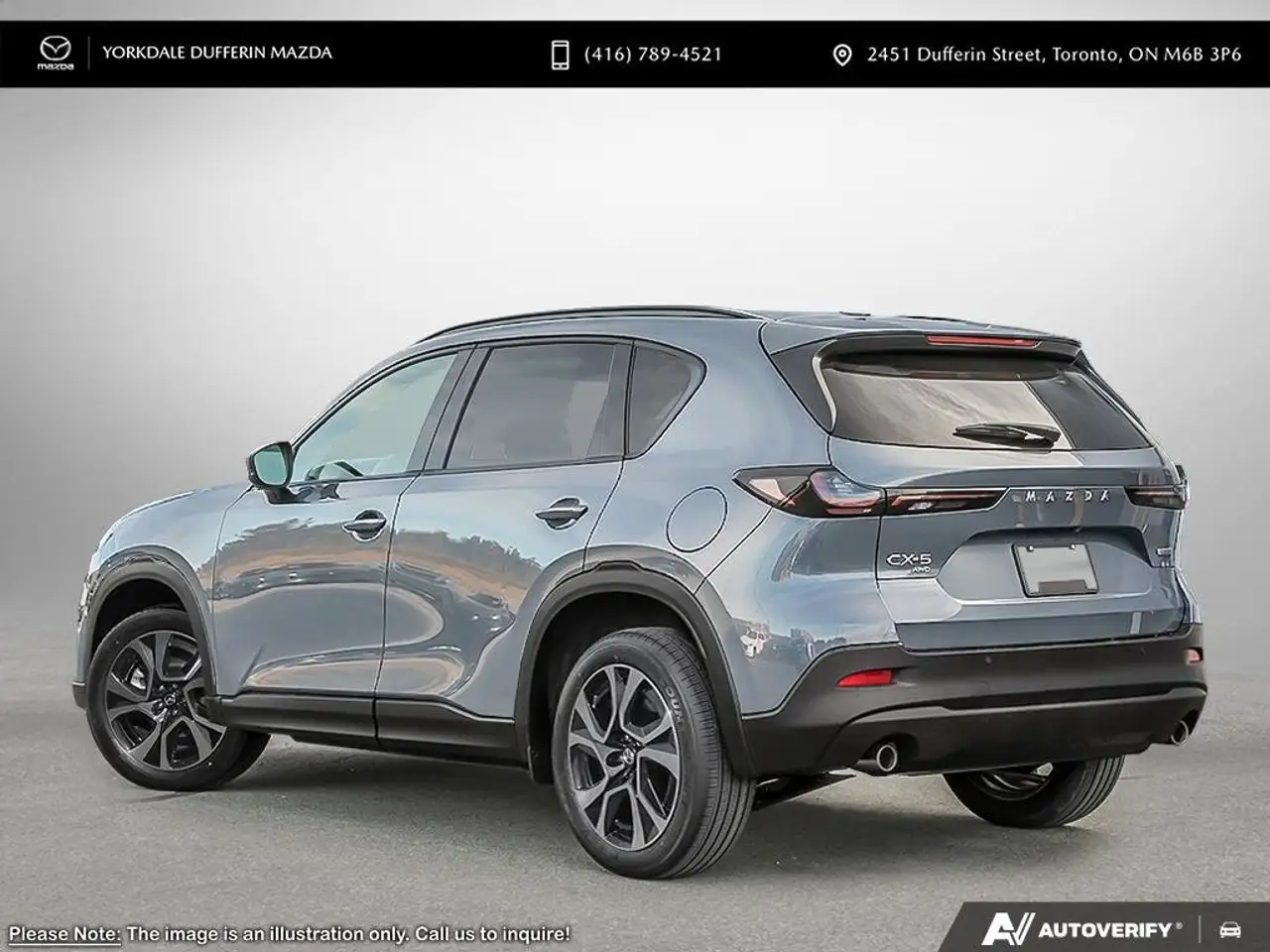 Mazda CX-5 снимка Mazda CX-5