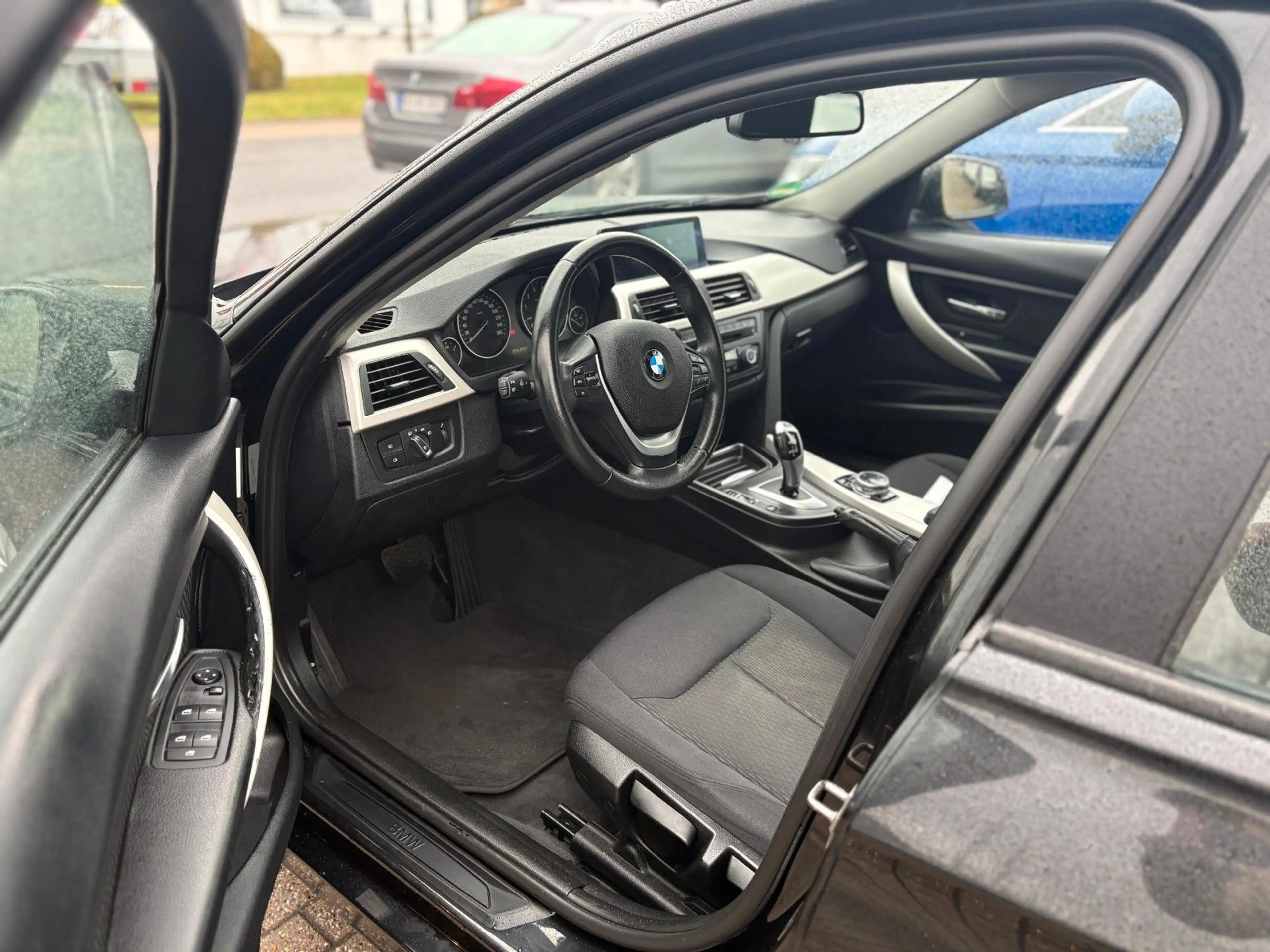 BMW 316 Baureihe 3 Touring 316i Aut. Navi Allu Tüv — photo 11
