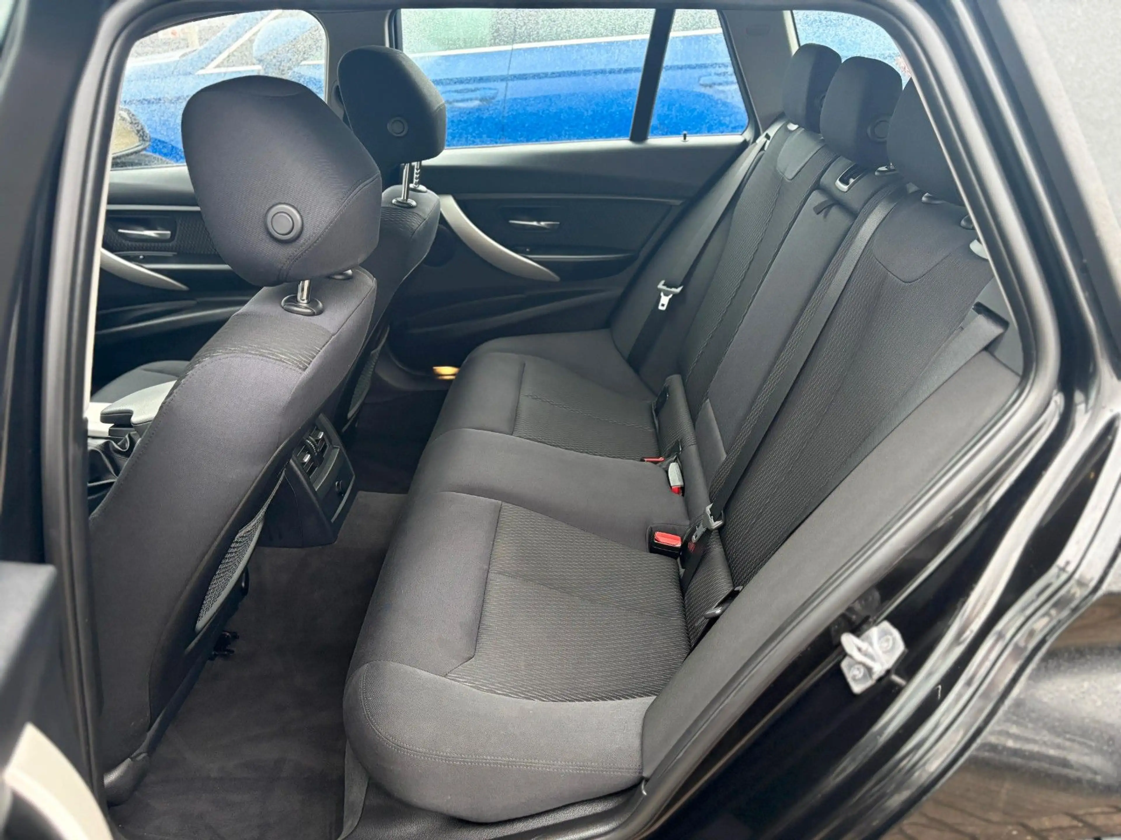 BMW 316 Baureihe 3 Touring 316i Aut. Navi Allu Tüv — photo 12