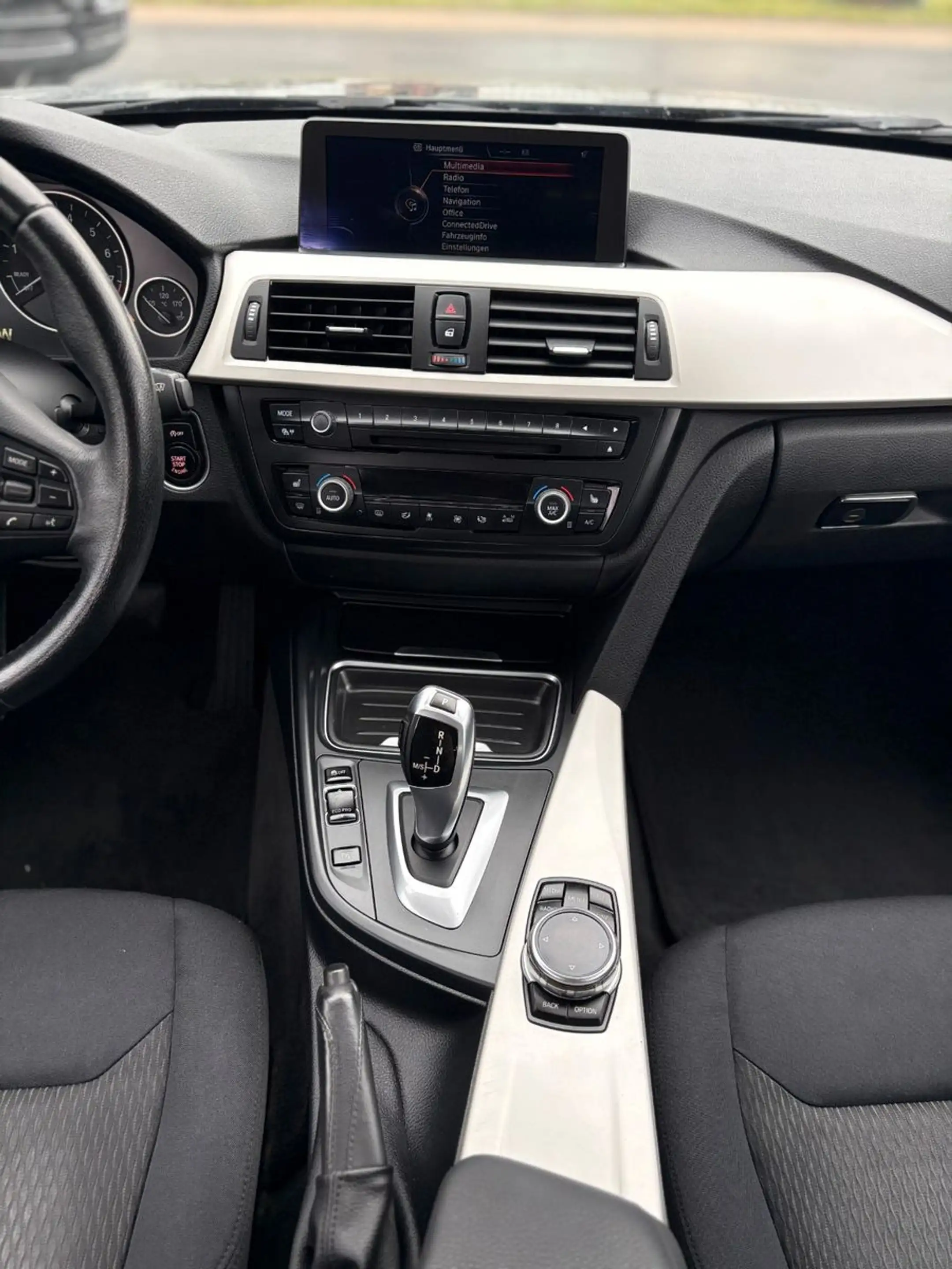 BMW 316 Baureihe 3 Touring 316i Aut. Navi Allu Tüv — photo 10