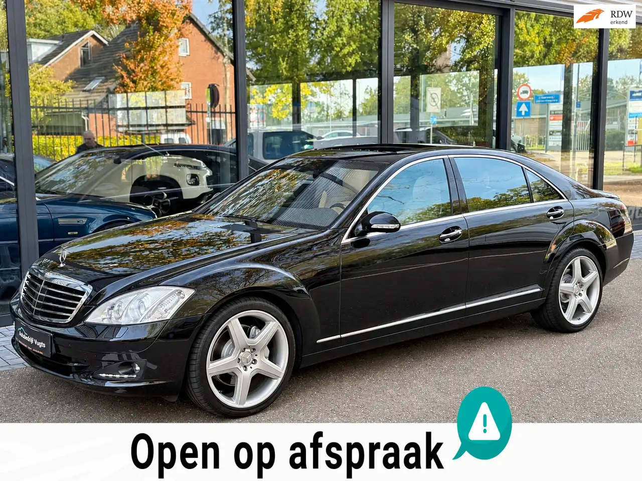 Mercedes-Benz S 500
