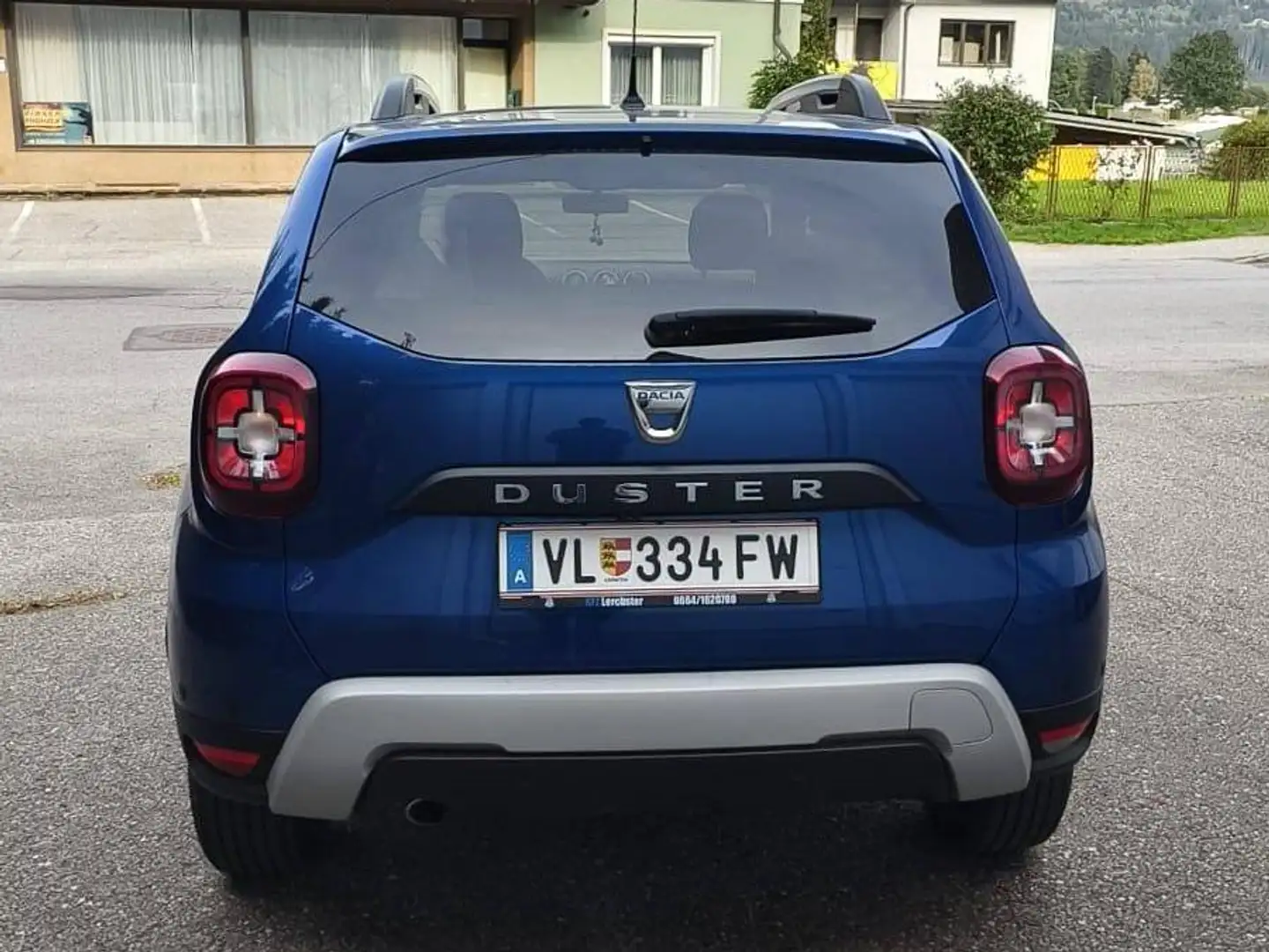 Dacia Duster Duster Blue dCi 115 4WD Celebration Celebration Blau - 2