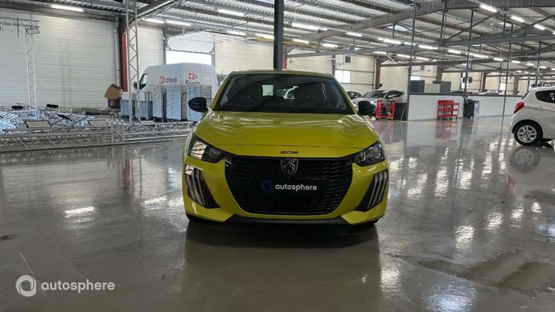 Peugeot 208 1.2 PureTech 75ch S\u0026S Active - 2