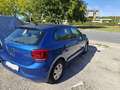 Volkswagen Polo Polo 1.0 TSi Trendline OPF Bleu - thumbnail 4