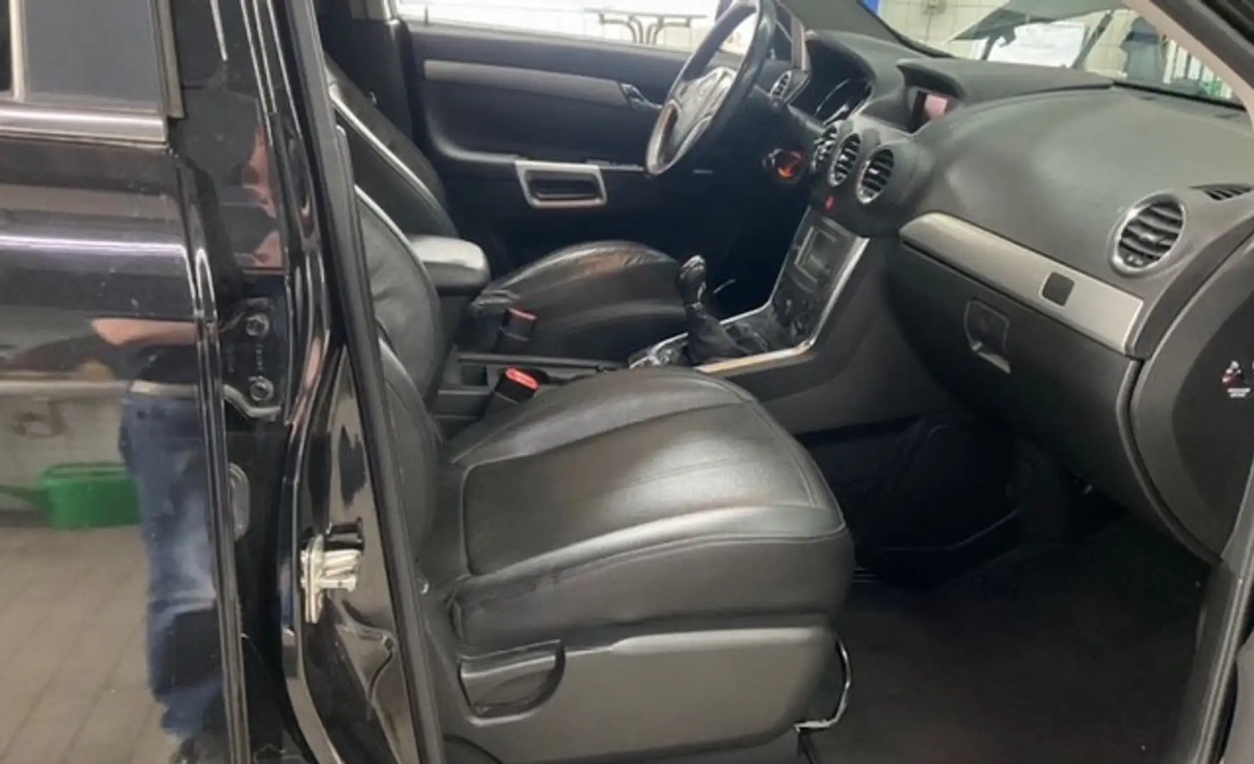 Opel Antara 2.4 ECOTEC 167CH EDITION PACK 4X2 - 2