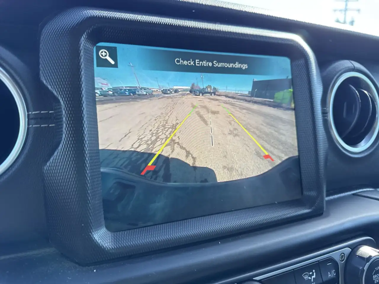 Jeep Gladiator снимка Jeep Gladiator