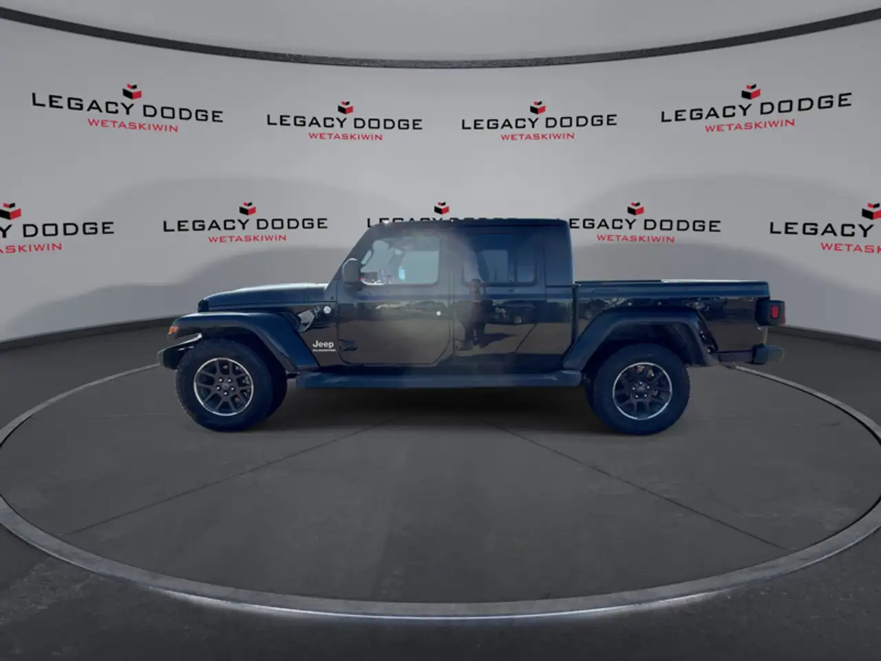 Jeep Gladiator снимка Jeep Gladiator