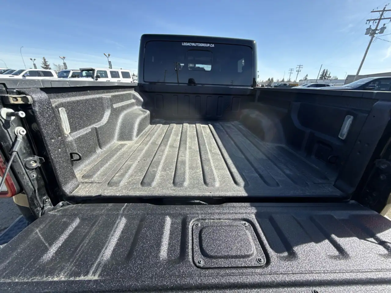 Jeep Gladiator снимка Jeep Gladiator