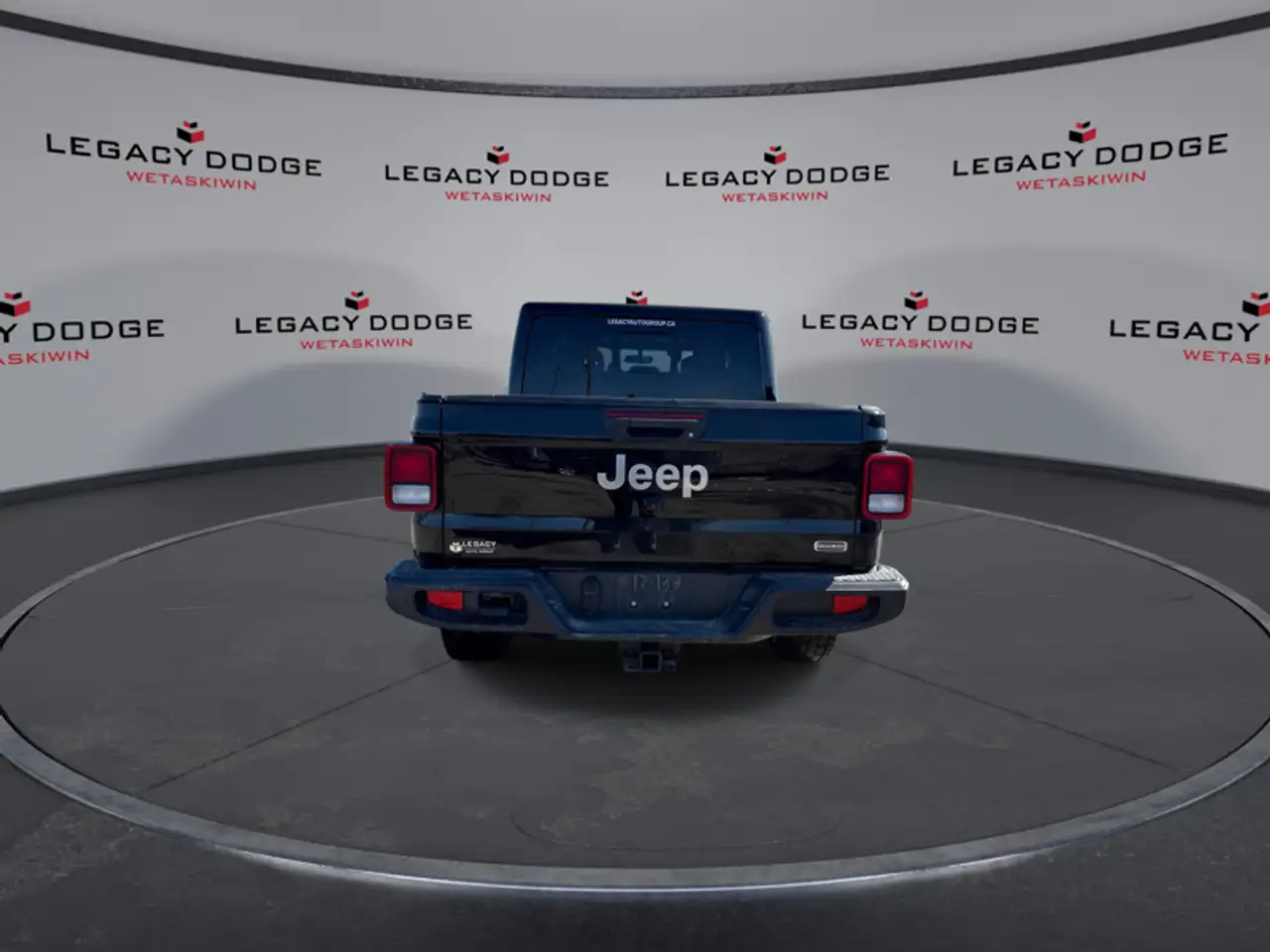 Jeep Gladiator снимка Jeep Gladiator