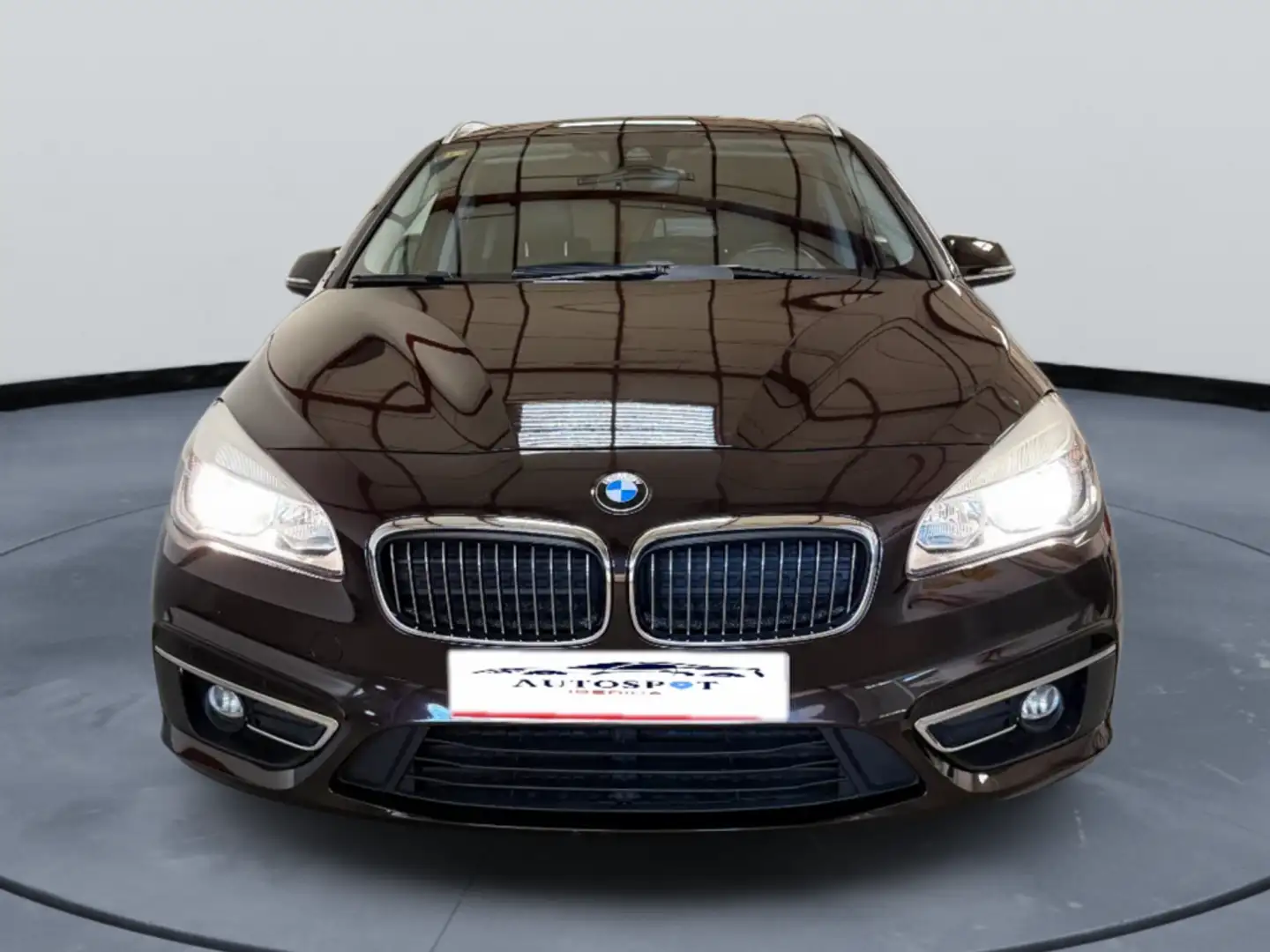 BMW 218 218i Active Tourer Marrón - 2