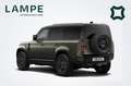 Land Rover Defender 110 D250 S Hard Top Lichte Vracht 3-Zit Trekhaak Zelená - thumbnail 3