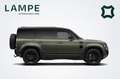 Land Rover Defender 110 D250 S Hard Top Lichte Vracht 3-Zit Trekhaak Zelená - thumbnail 2