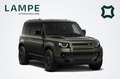Land Rover Defender 110 D250 S Hard Top Lichte Vracht 3-Zit Trekhaak Zelená - thumbnail 1