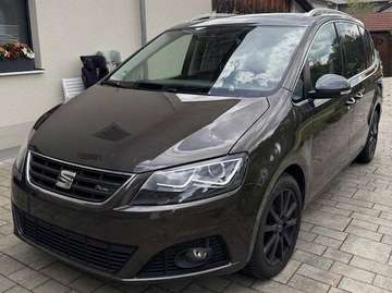 Alhambra 2.0 TDI Start