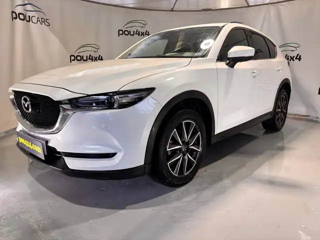 Mazda CX-5 2.2DE Style (Navi) 2WD 150