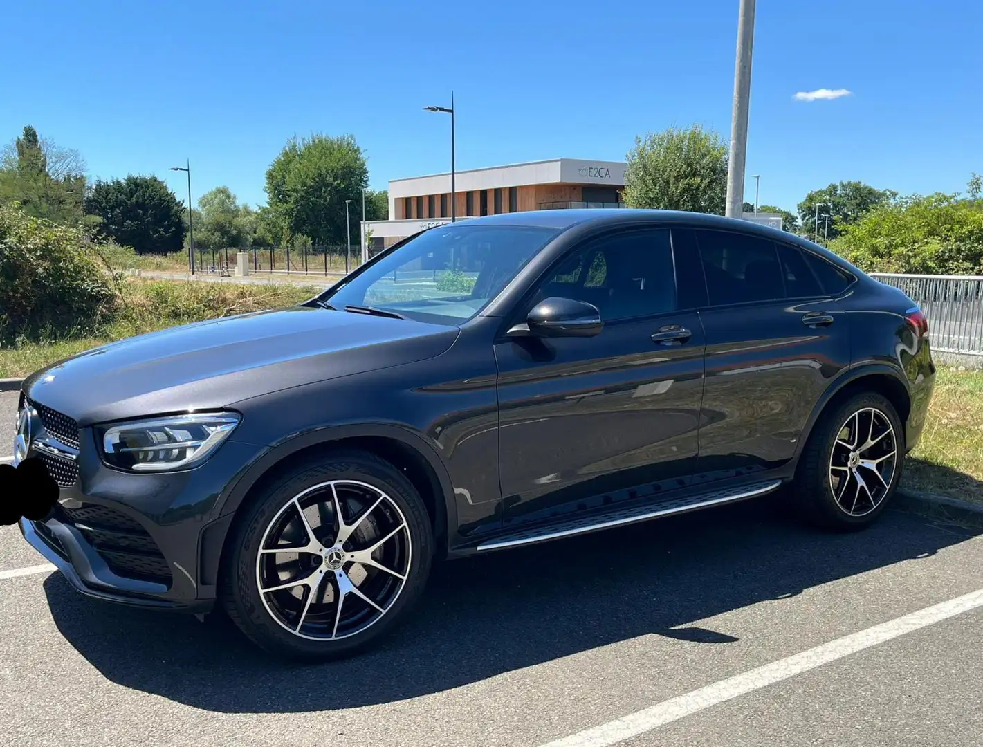 Mercedes-Benz GLC 220 GLC 220 d 9G-Tronic 4Matic Launch Edition AMG Line - 2