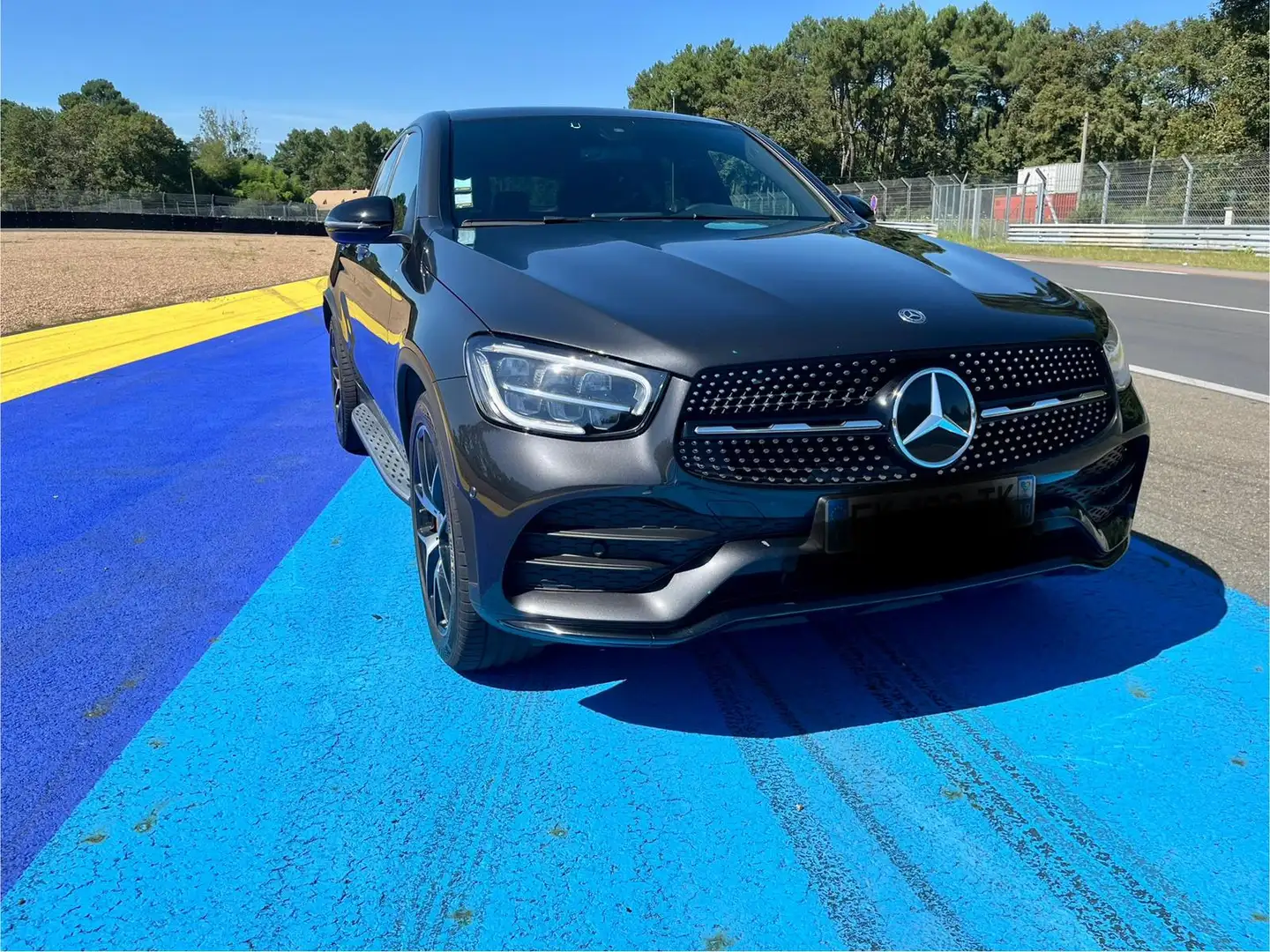 Mercedes-Benz GLC 220 GLC 220 d 9G-Tronic 4Matic Launch Edition AMG Line - 1