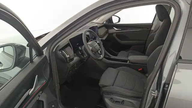 Skoda Kodiaq view 9
