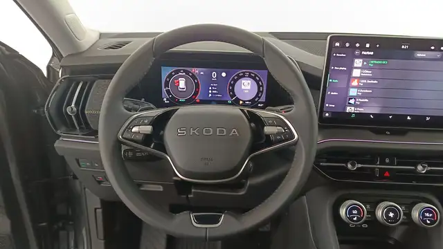 Skoda Kodiaq view 14