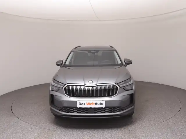 Skoda Kodiaq view 3