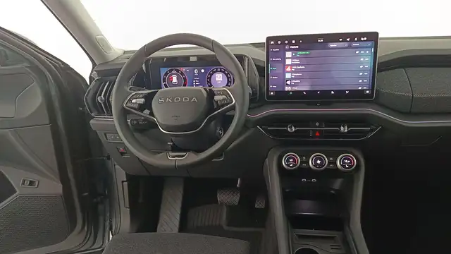 Skoda Kodiaq view 12