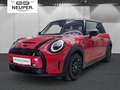 MINI Cooper SE Rot - thumbnail 1