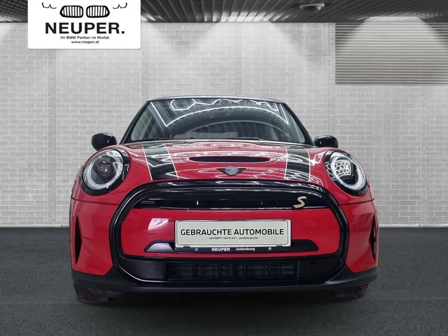 MINI Cooper SE Rot - 2