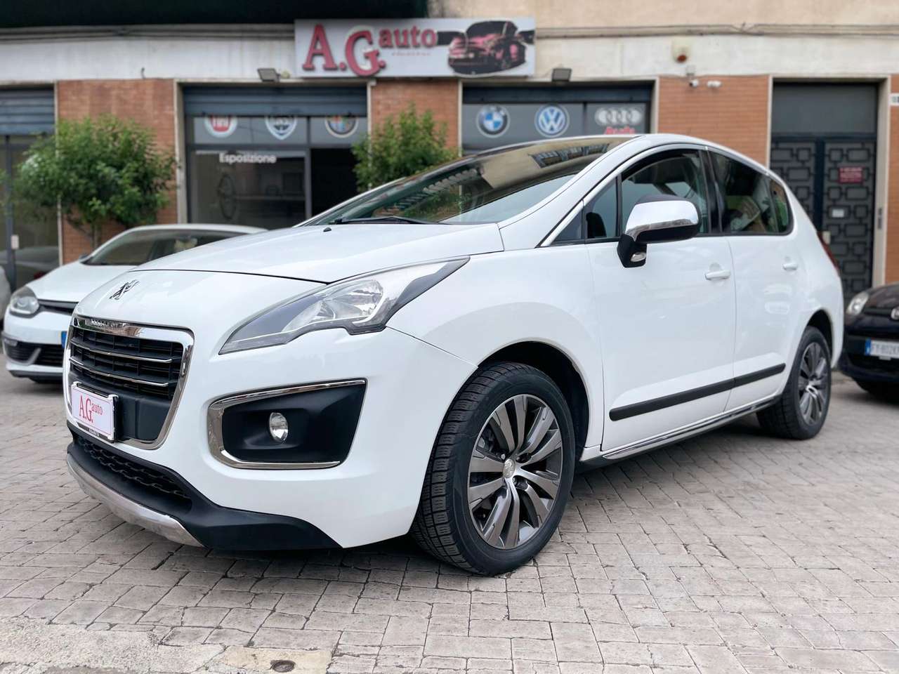 Peugeot 3008 3008 I 1.6 hdi 8v Business 115cv fap